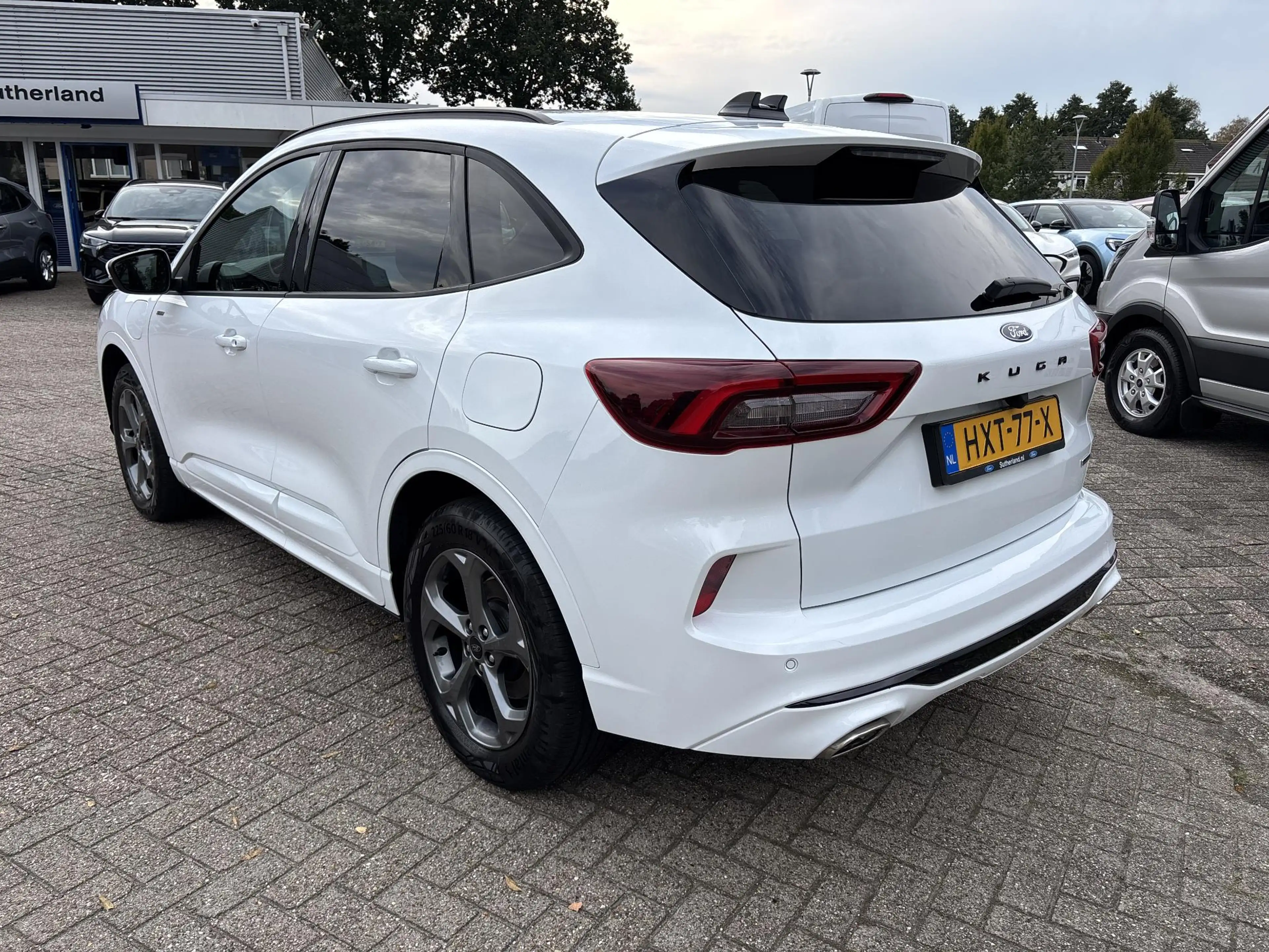 Ford Kuga 2.5 PHEV ST-Line | 243 PK | Winter Pack | Wegklapb — photo 5
