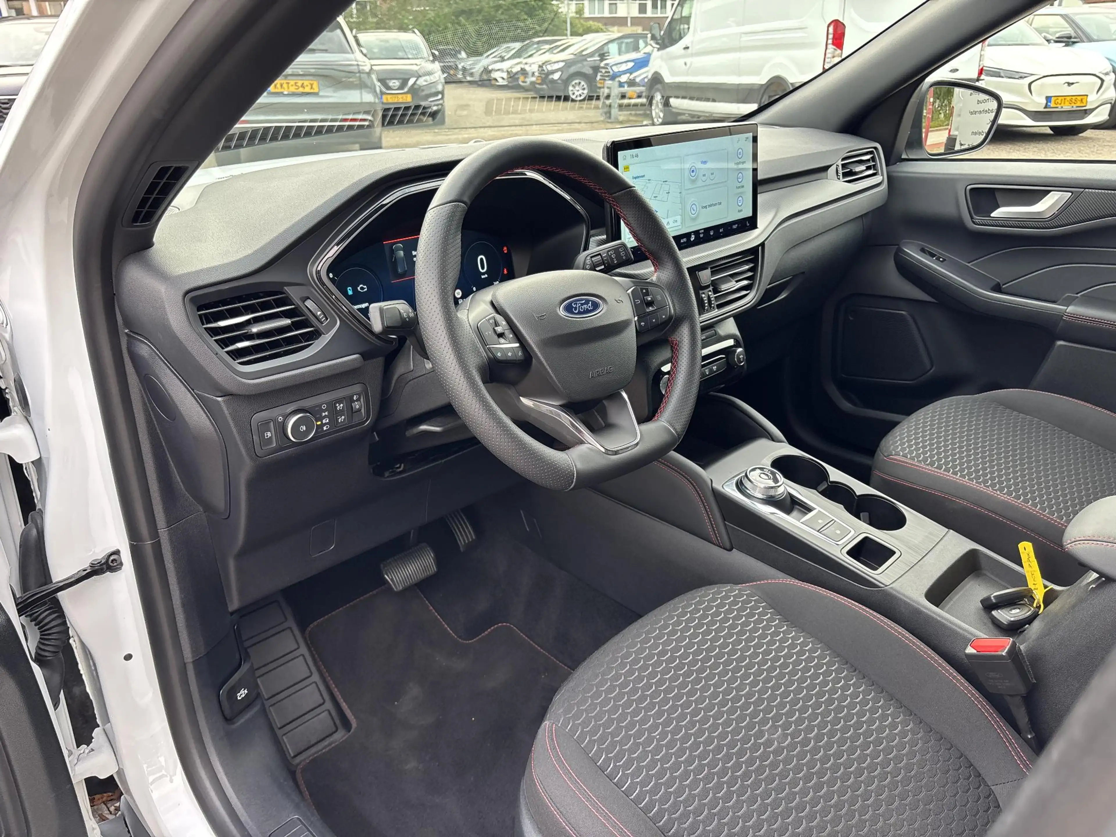 Ford Kuga 2.5 PHEV ST-Line | 243 PK | Winter Pack | Wegklapb — photo 12