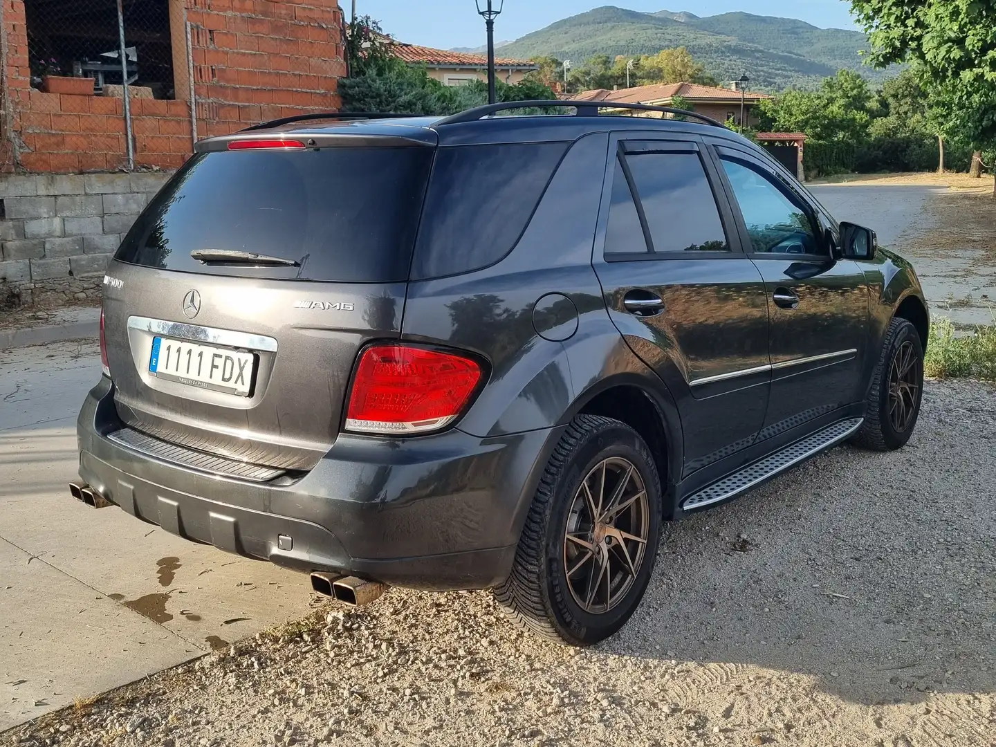 Mercedes-Benz ML 500 ML 500 Aut. - 2