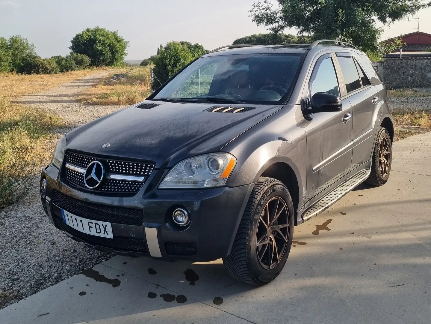 Mercedes-Benz ML 500 ML 500 Aut. - 1
