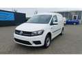 Volkswagen Caddy Maxi Abt-e Elektrik Kasten DSG Klima Blanc - thumbnail 5