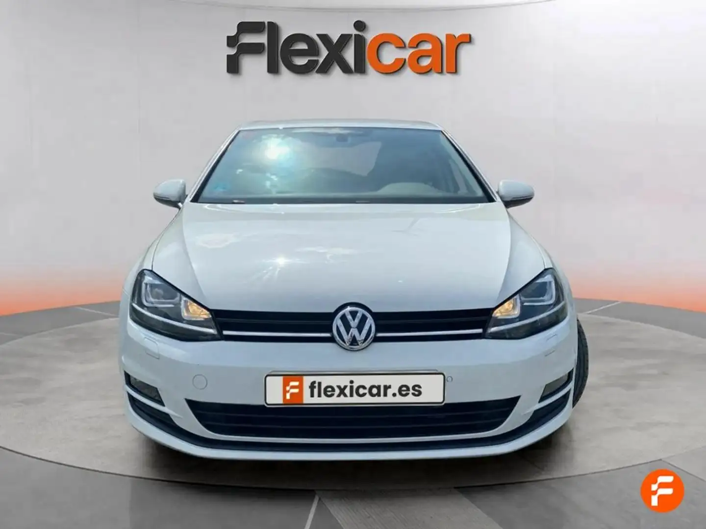 Volkswagen Golf Advance 1.4 TSI 125CV BMT DSG Blanco - 2