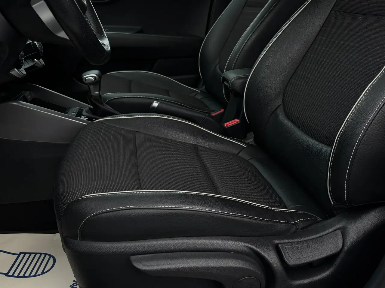 Kia Rio 1.0i Benzine Automaat GT-Line Camera Zetelv. Garantie!, миниатюра 6