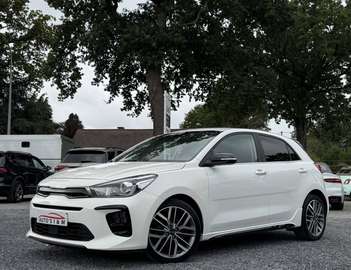 1.0i Benzine - Automaat GT-Line Camera Zetelv. Garantie!