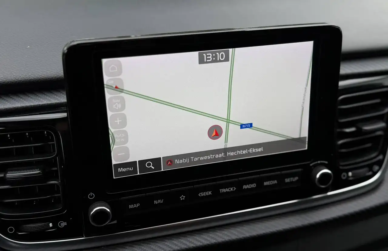 Kia Rio 1.0i Benzine Automaat GT-Line Camera Zetelv. Garantie!, миниатюра 13