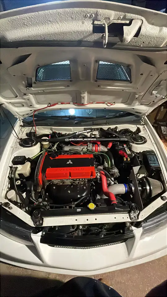 Mitsubishi Lancer Evo, foto 9