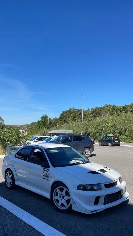 Mitsubishi Lancer Evo, foto 2