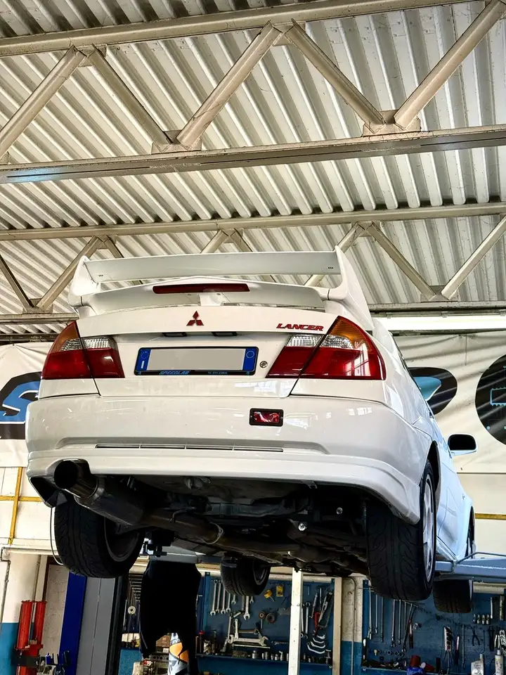 Mitsubishi Lancer Evo, foto 6