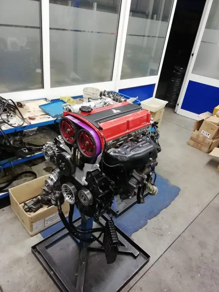 Mitsubishi Lancer Evo, foto 4