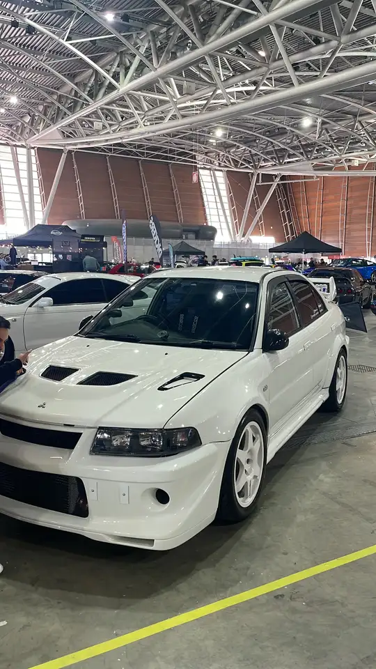 Mitsubishi Lancer Evo, foto 10