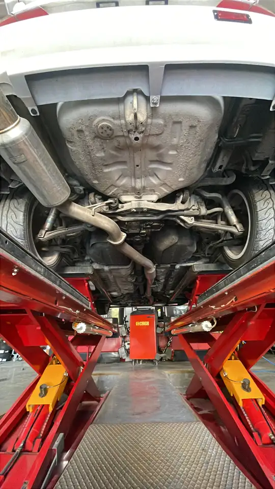 Mitsubishi Lancer Evo, foto 7