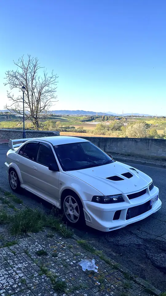 Mitsubishi Lancer Evo, foto 12