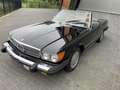 Mercedes-Benz SL 560 W107 Cabriolet Schwarz - thumbnail 2