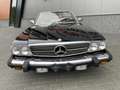 Mercedes-Benz SL 560 W107 Cabriolet Schwarz - thumbnail 9