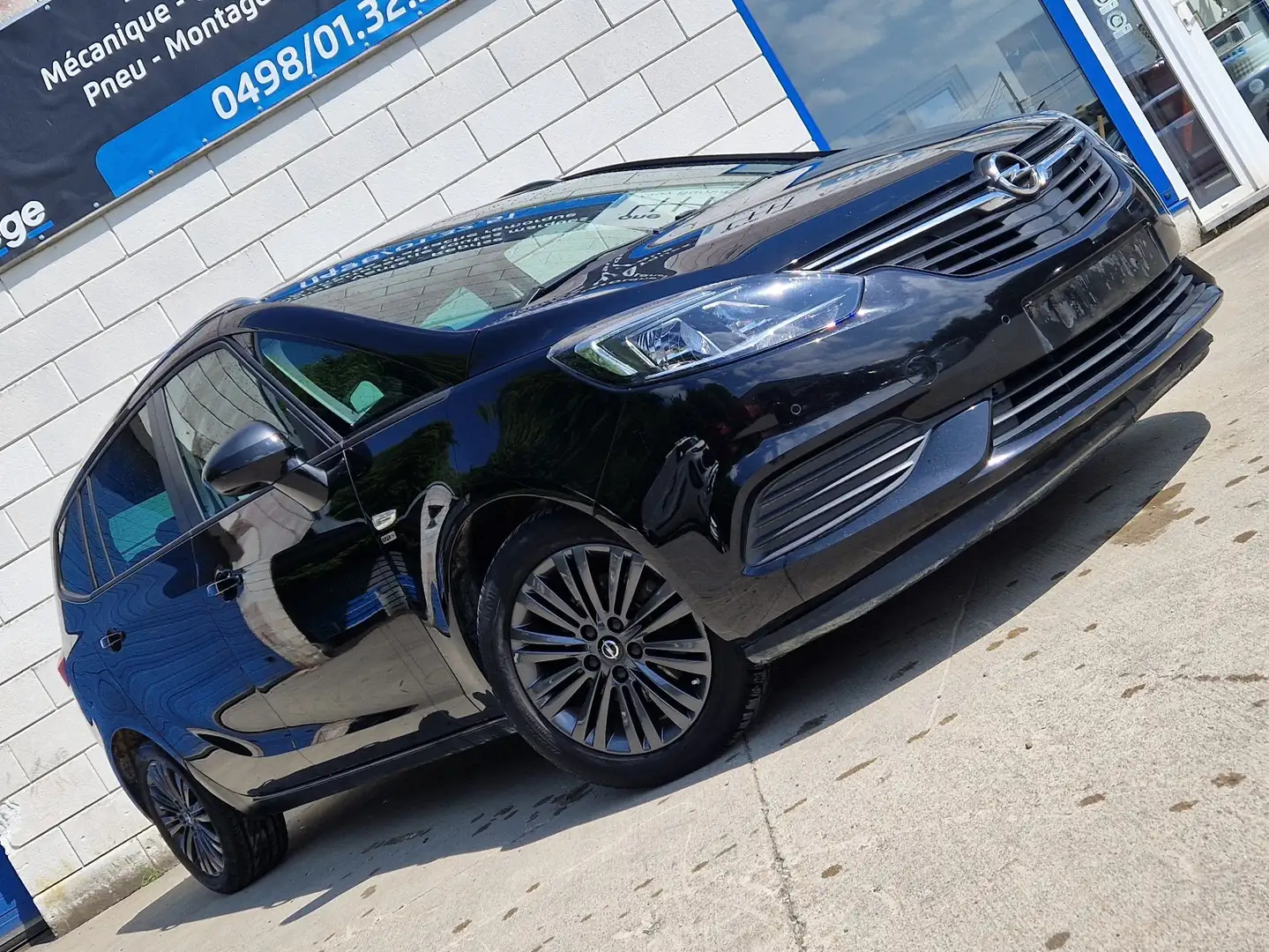 Opel Zafira 1.6 CDTi Blue.ECO D 120 Years Edition (EU6.2 Nero - 1