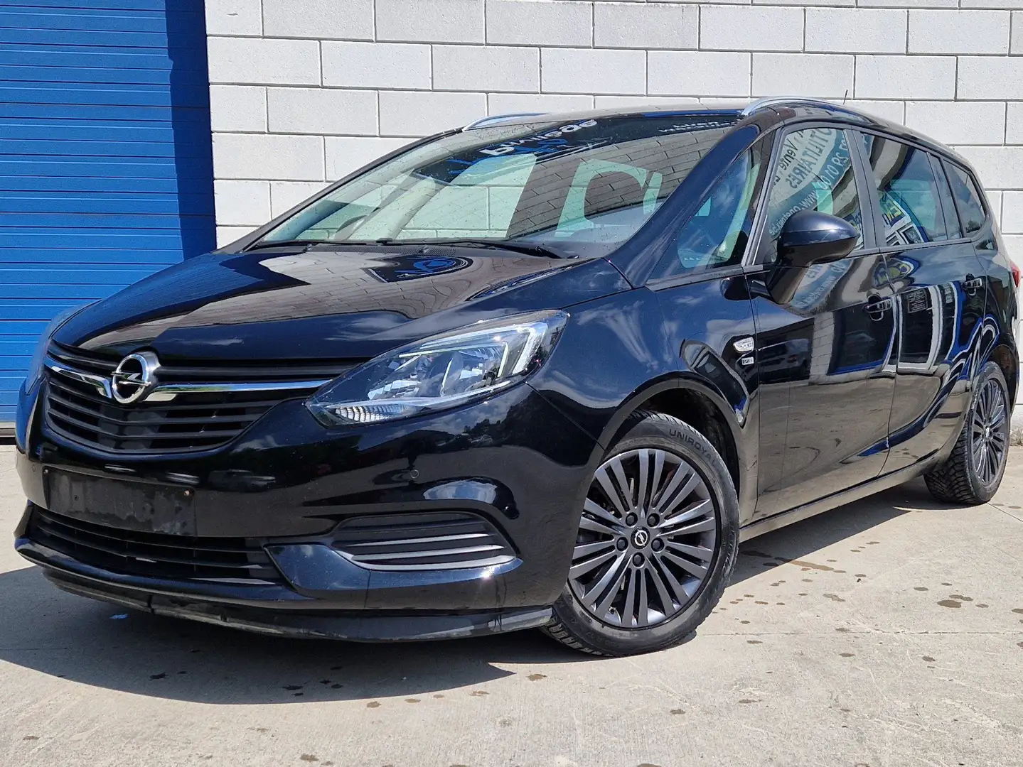 Opel Zafira 1.6 CDTi Blue.ECO D 120 Years Edition (EU6.2 Nero - 2