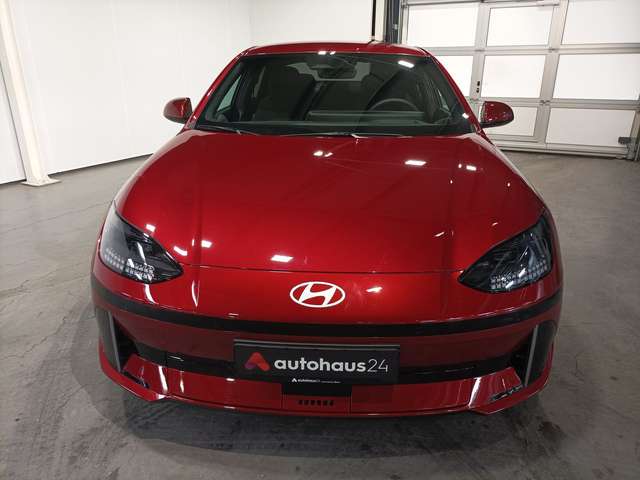 Hyundai IONIQ 6 Techniq-Paket LED|Navi|PDC|Kamera|ACC