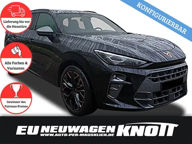 CUPRA Terramar 2.0 TSI 150kW 4WD; ACC,Kessy;DinamicSitze;SHZ;