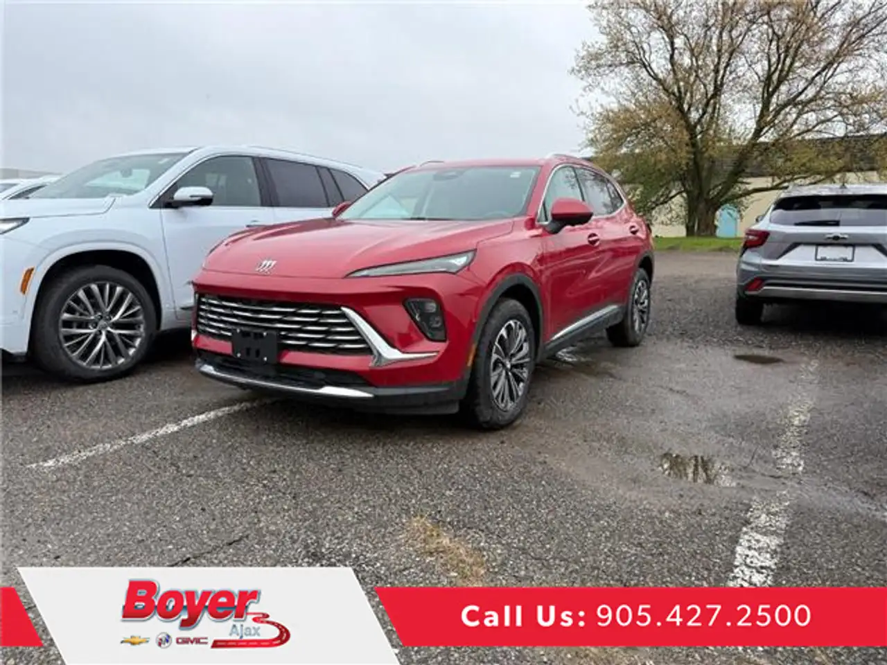 2026 Buick Envision