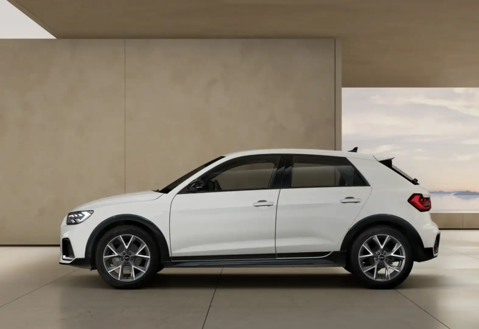 Audi A1 30 TFSI Adrenalin 85kW Blanco - 2