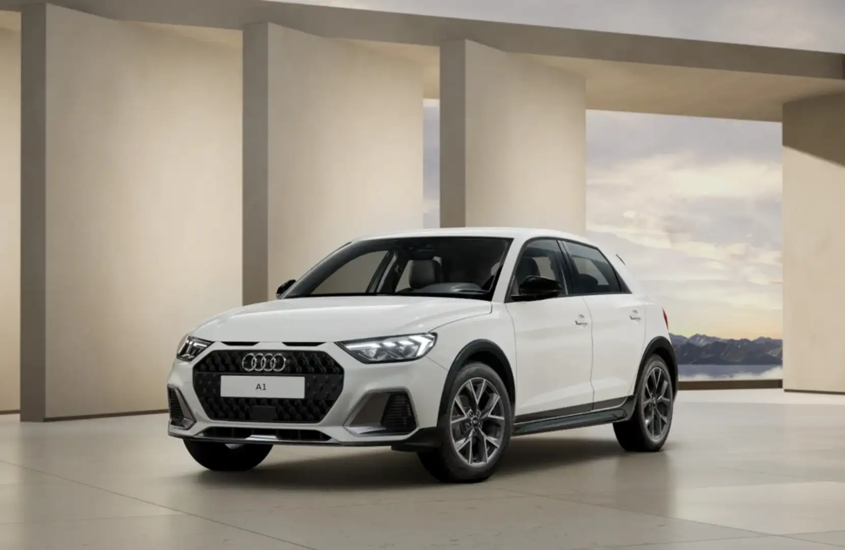 Audi A1 30 TFSI Adrenalin 85kW Blanco - 1