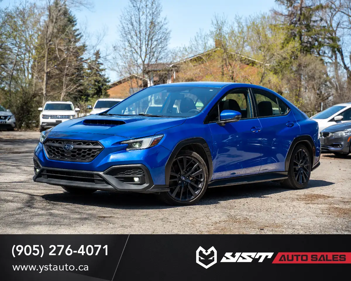 2023 Subaru WRX