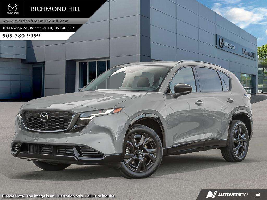 2026 Mazda CX-5