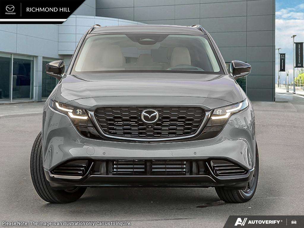 2026 Mazda CX-5