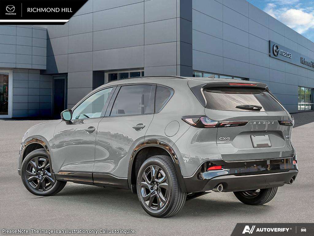 2026 Mazda CX-5