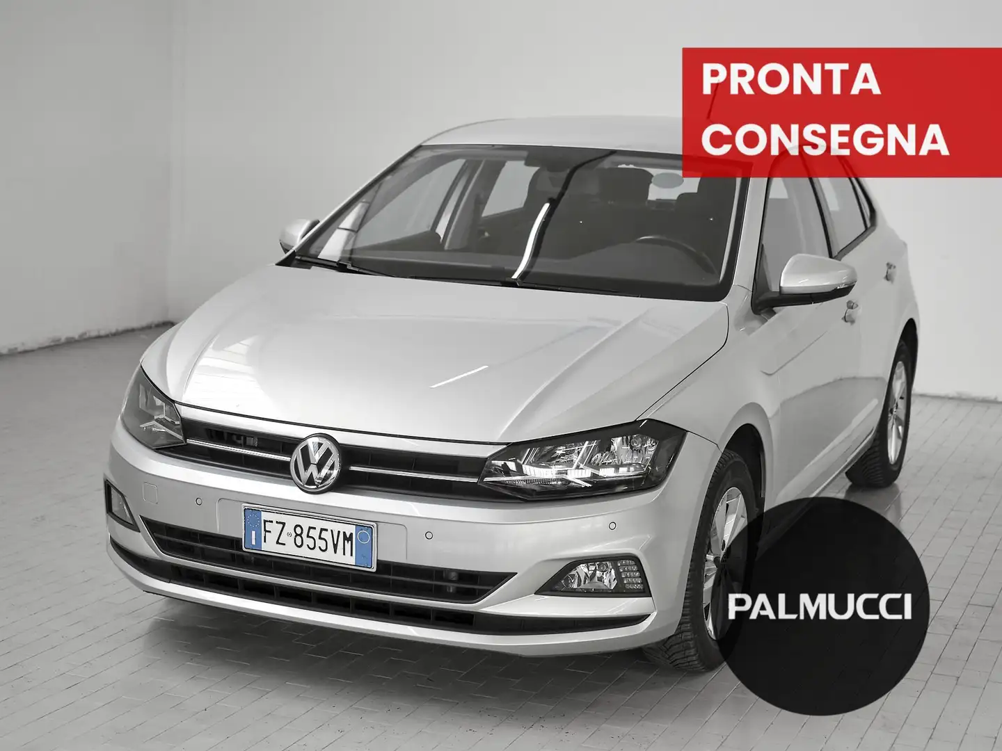 Volkswagen Polo Polo 1.0 TSI 5p. Comfortline BlueMotion Technology - 1