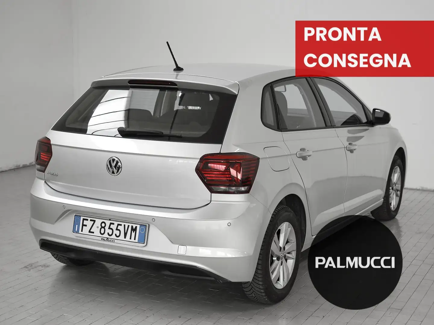 Volkswagen Polo Polo 1.0 TSI 5p. Comfortline BlueMotion Technology - 2