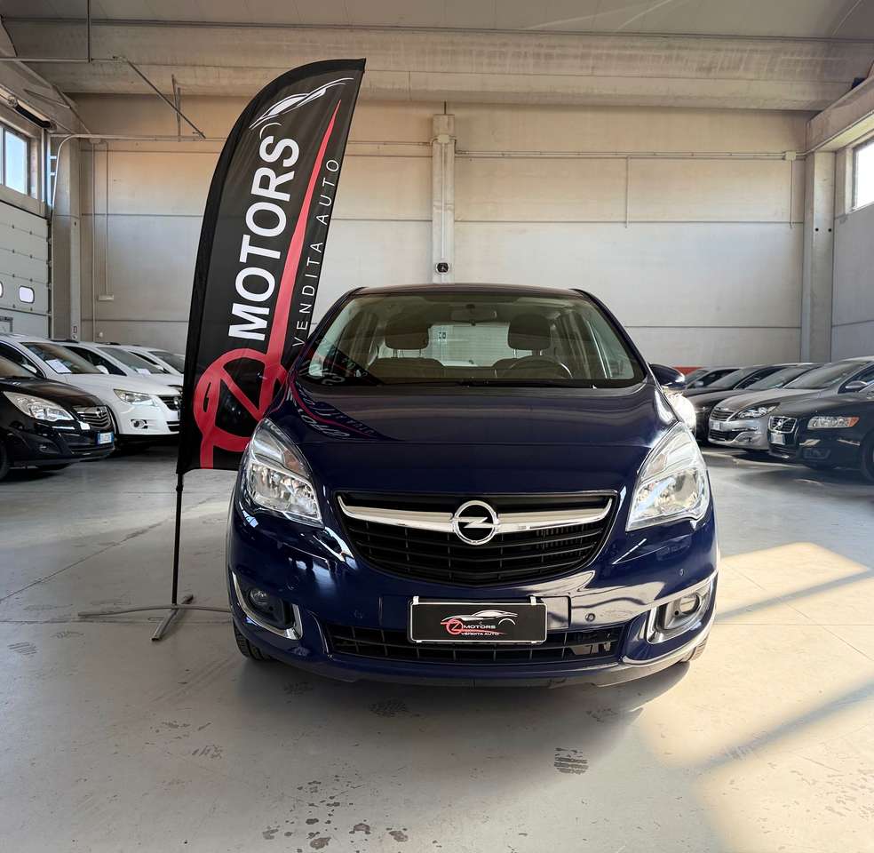 Opel Meriva Meriva 1.6 cdti Design editon AUTOCARRO