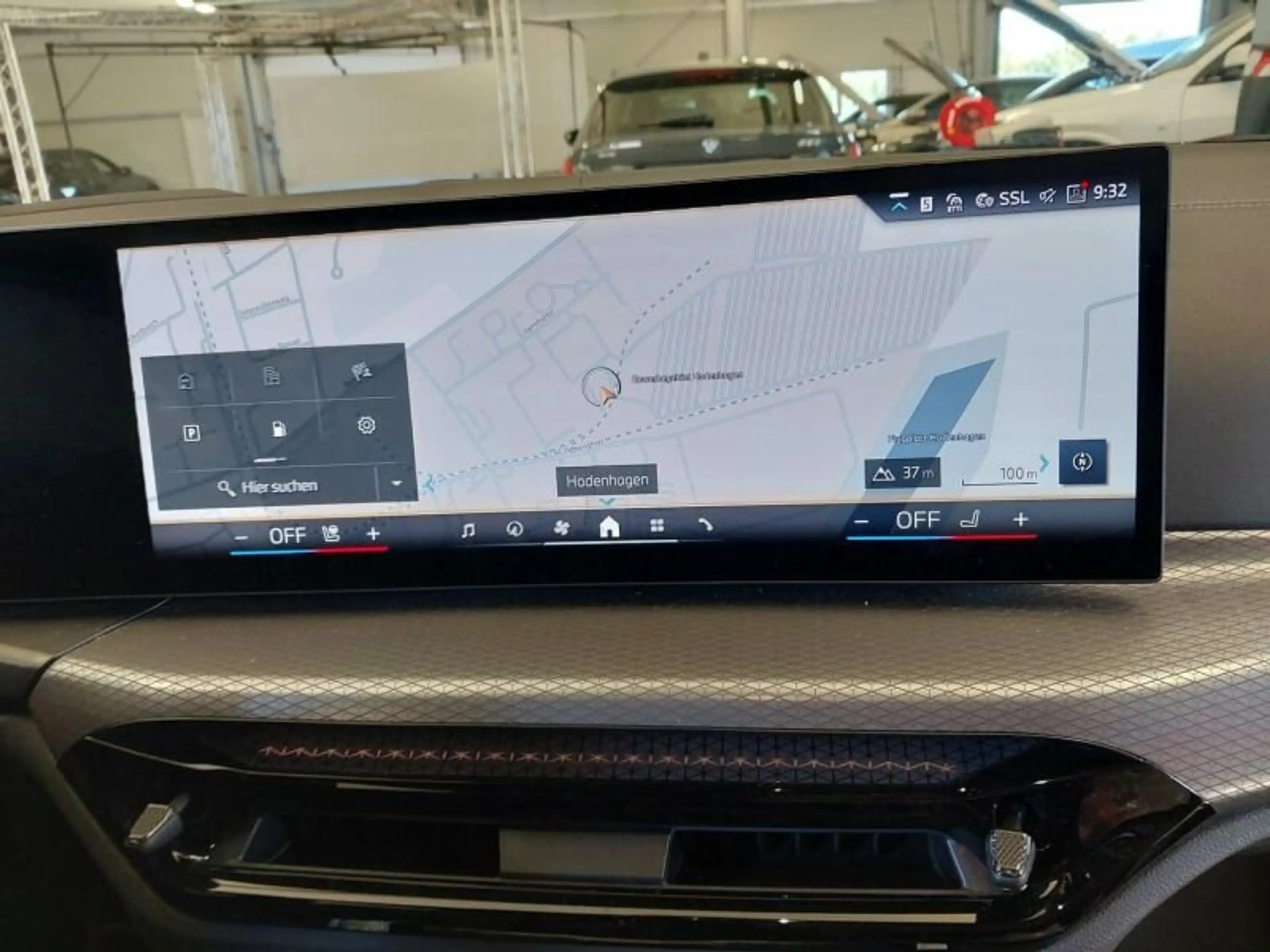 BMW 430 i xDrive Cabrio M Sport ACC Park+ Standh H&K — photo 5