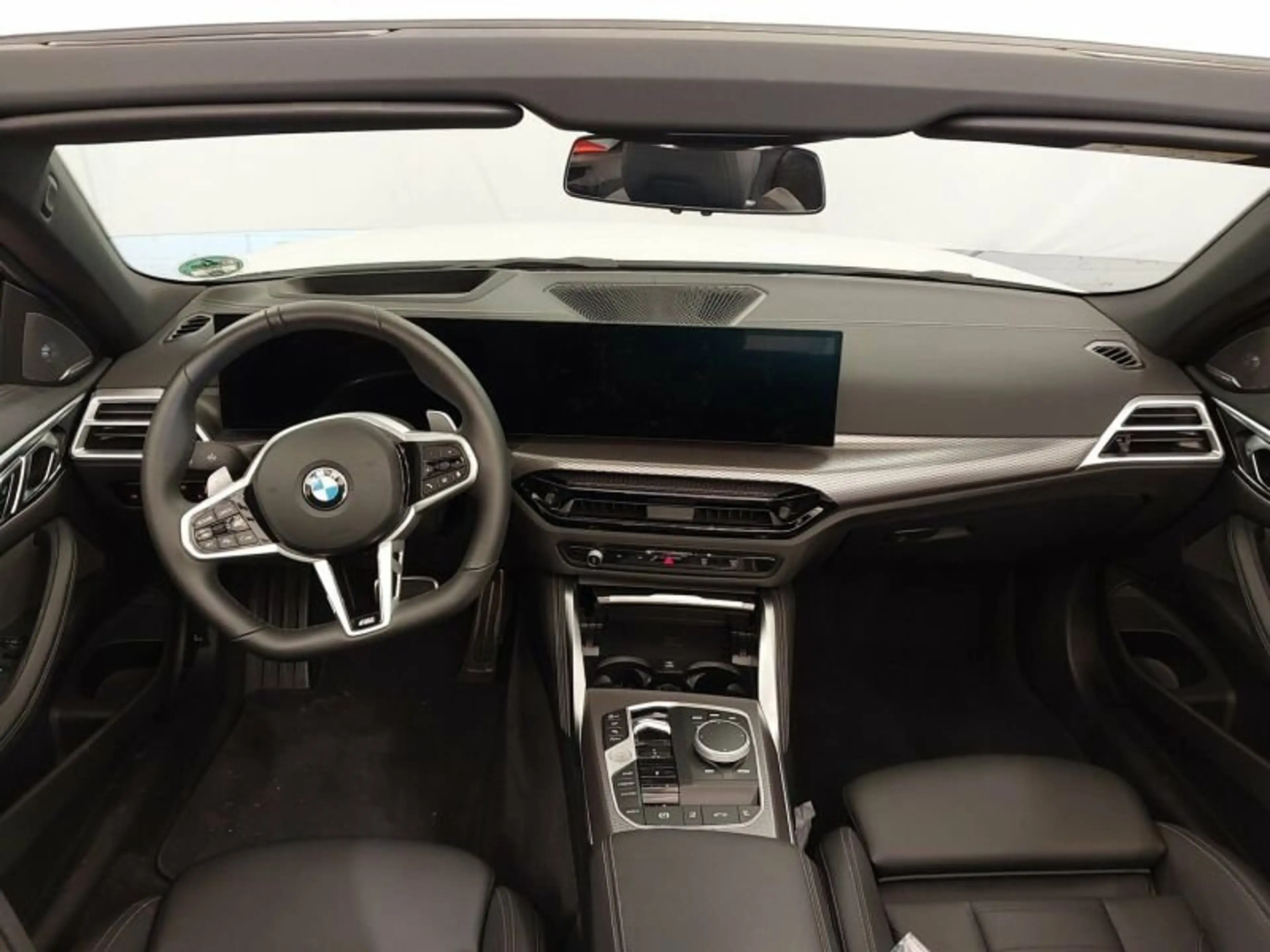 BMW 430 i xDrive Cabrio M Sport ACC Park+ Standh H&K — photo 11