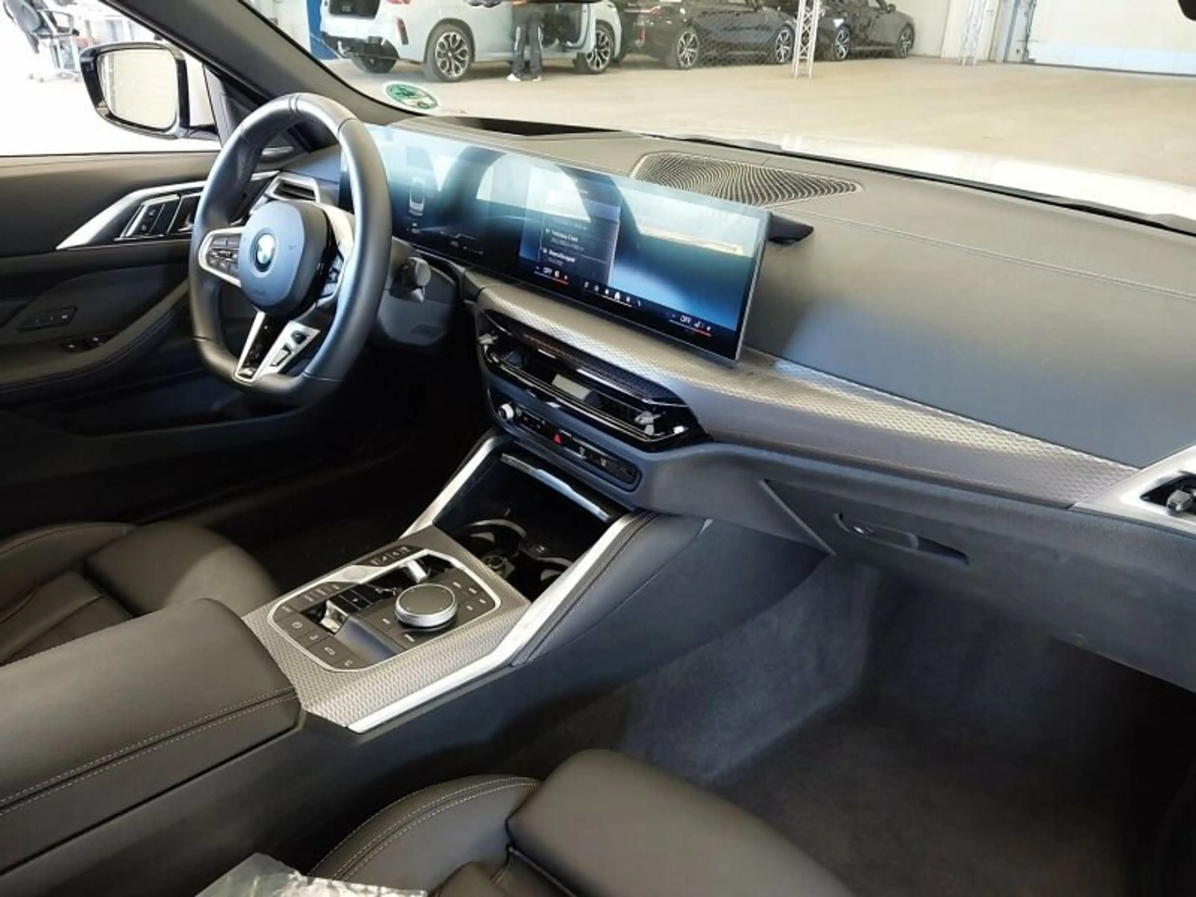 BMW 430 i xDrive Cabrio M Sport ACC Park+ Standh H&K — photo 9