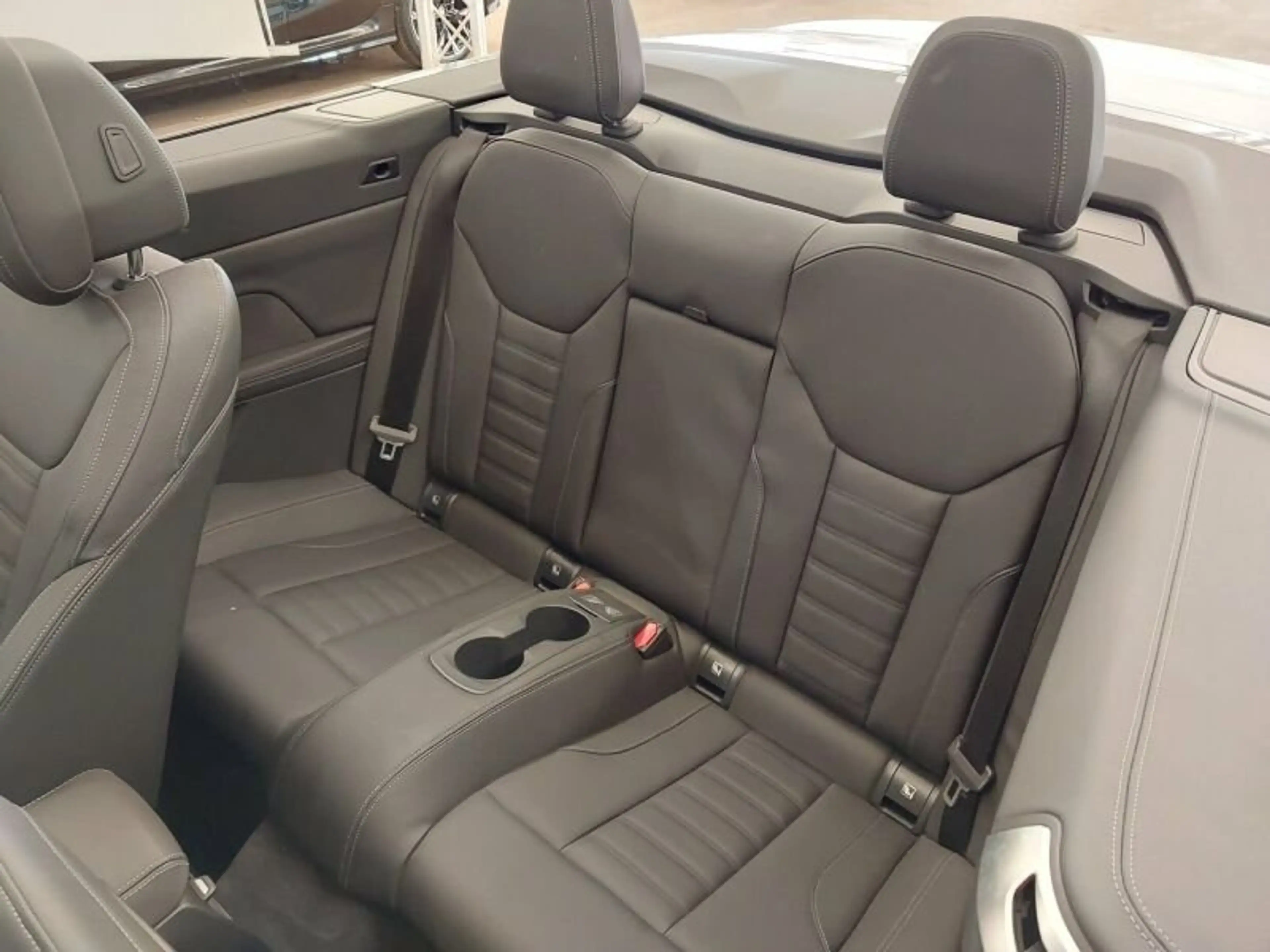 BMW 430 i xDrive Cabrio M Sport ACC Park+ Standh H&K — photo 7
