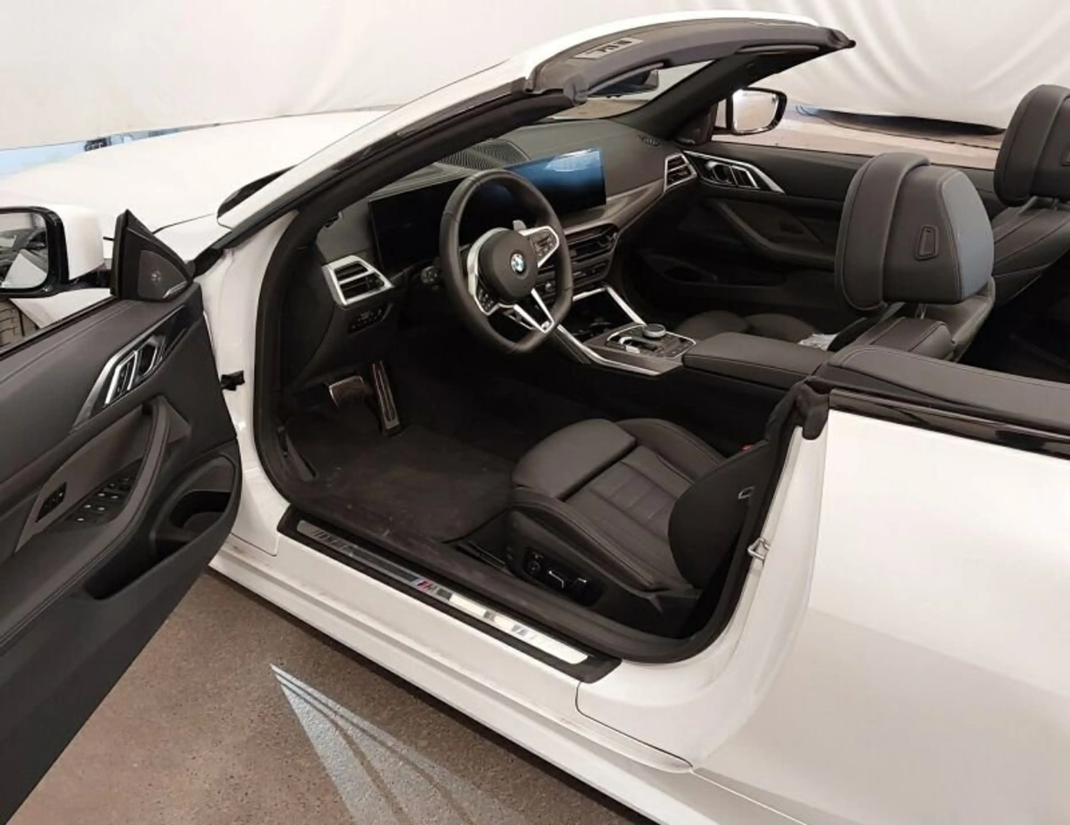 BMW 430 i xDrive Cabrio M Sport ACC Park+ Standh H&K — photo 8
