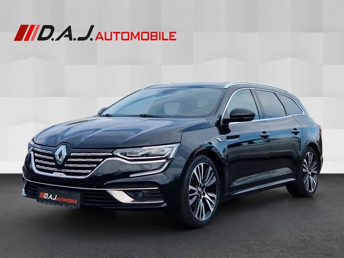 Renault Talisman Grandtour BLUE dCi 200 Initiale Paris Schwarz - 1