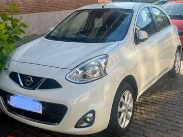 Micra 1.2i Acenta CVT