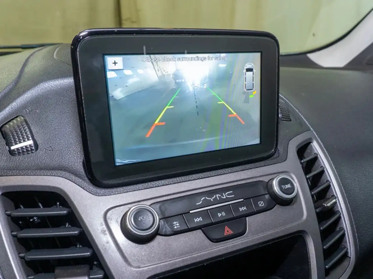 Ford Transit Connect снимка Ford Transit Connect