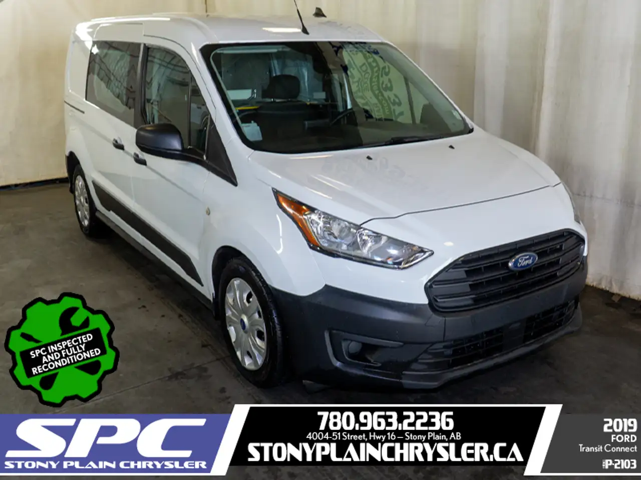 2019 Ford Transit Connect
