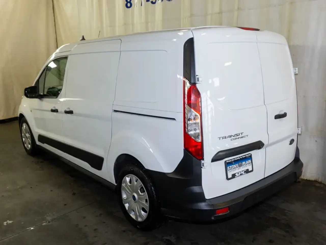 Ford Transit Connect снимка Ford Transit Connect