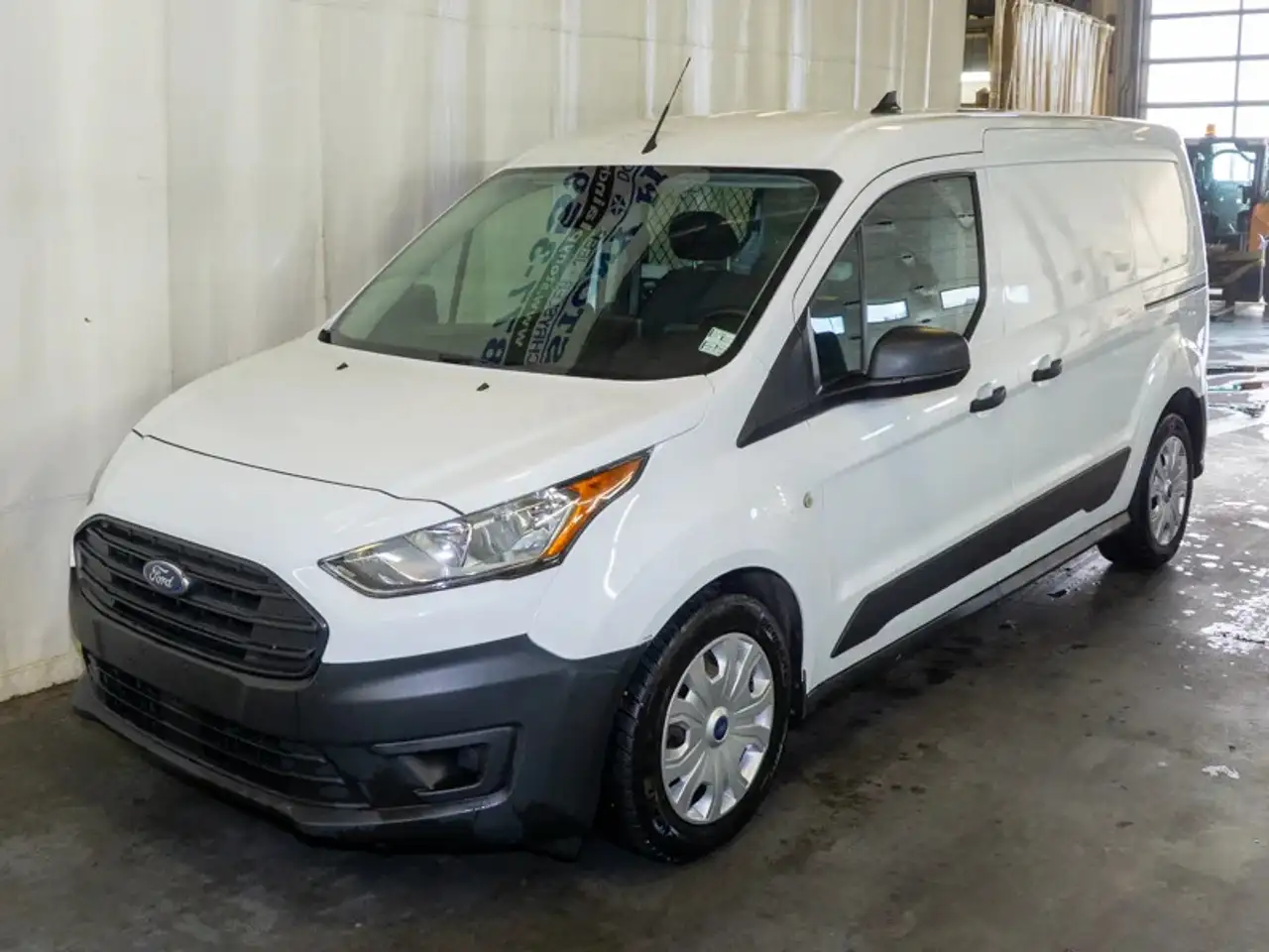 Ford Transit Connect снимка Ford Transit Connect