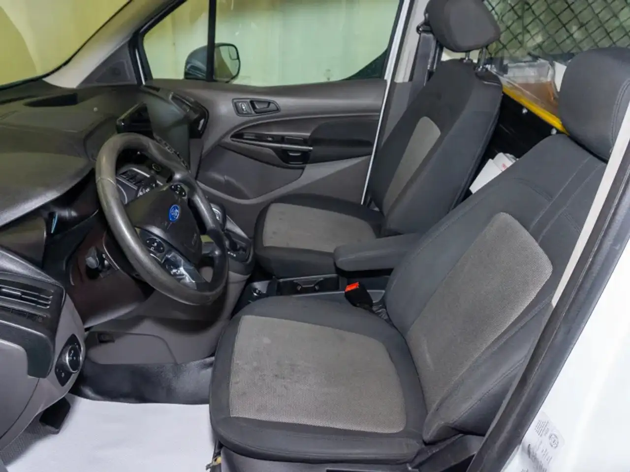 Ford Transit Connect снимка Ford Transit Connect