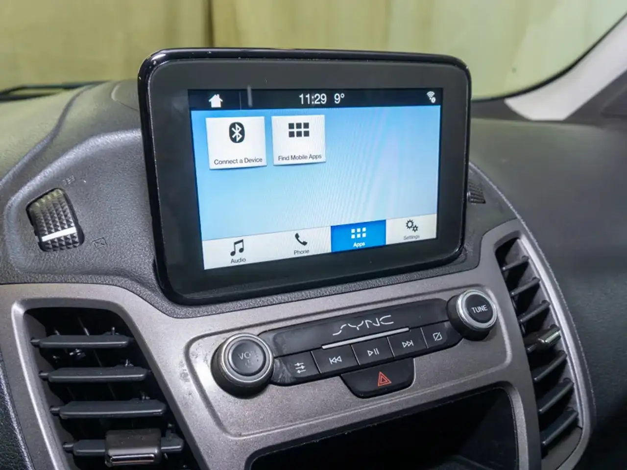 Ford Transit Connect снимка Ford Transit Connect