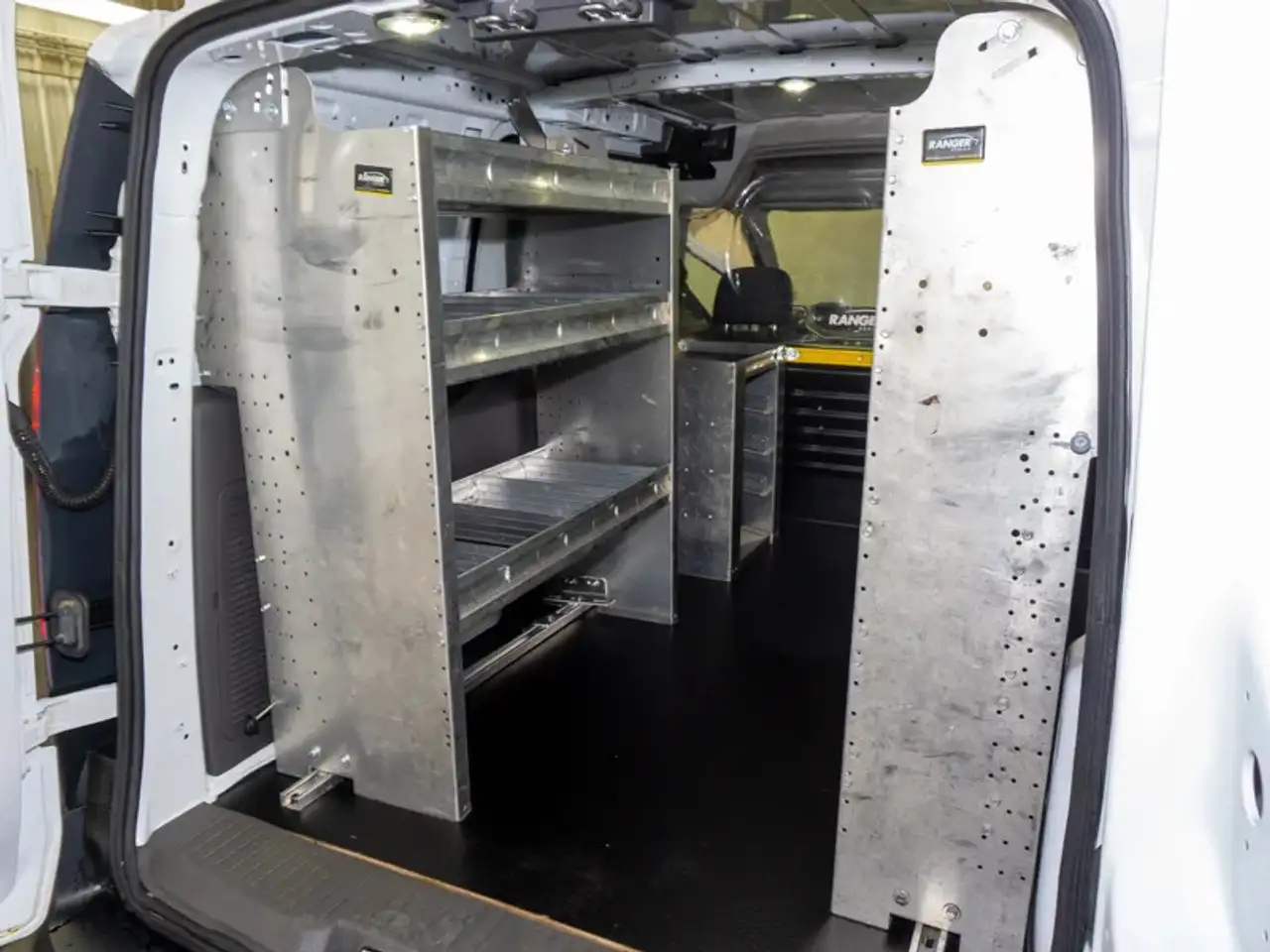 Ford Transit Connect снимка Ford Transit Connect