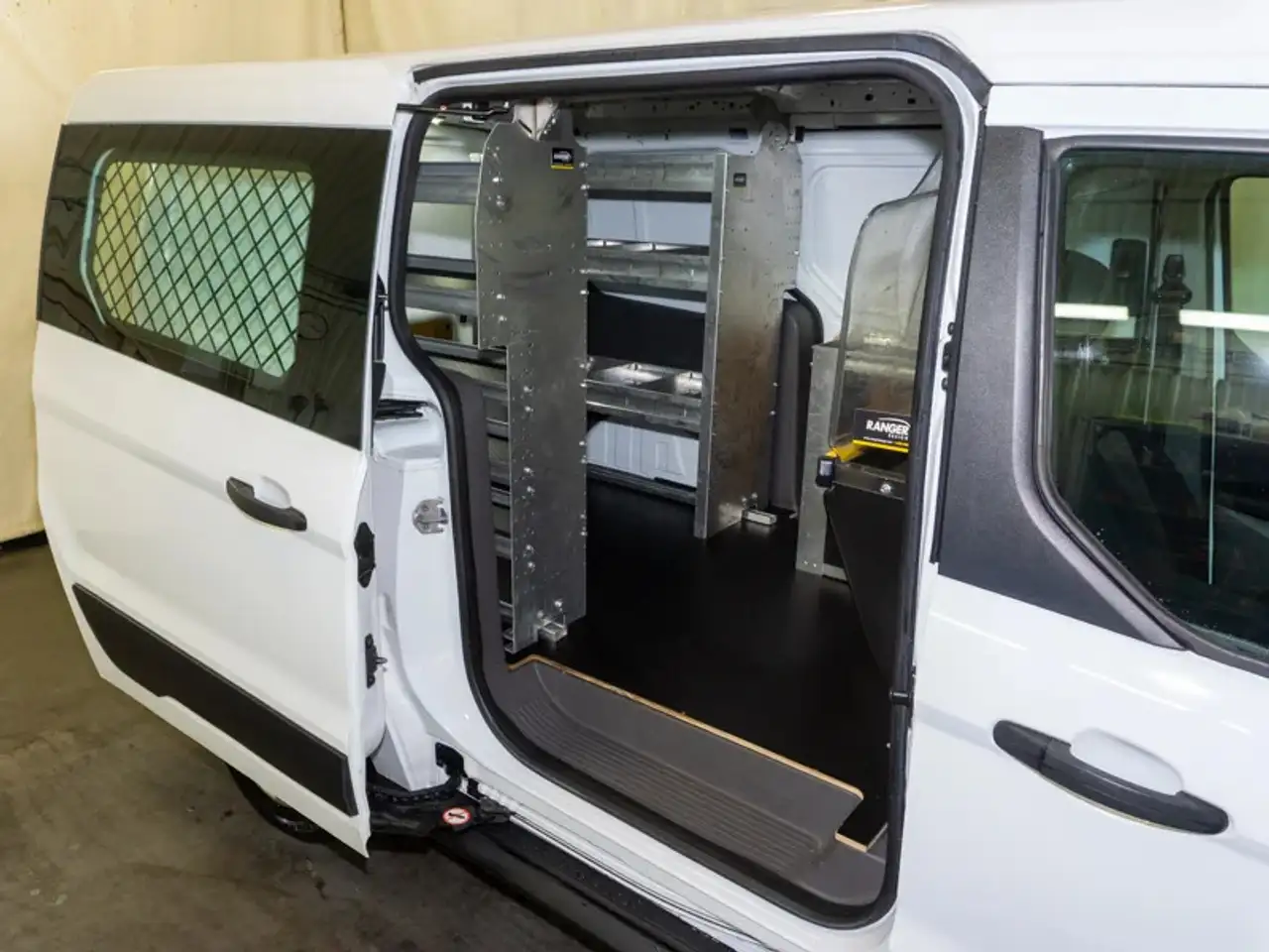 Ford Transit Connect снимка Ford Transit Connect