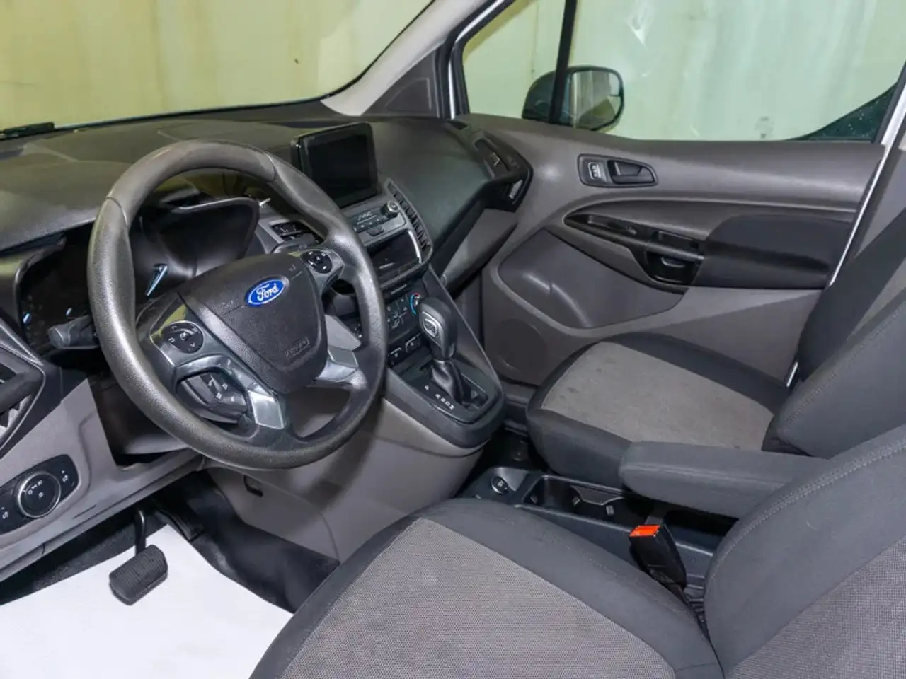 Ford Transit Connect снимка Ford Transit Connect