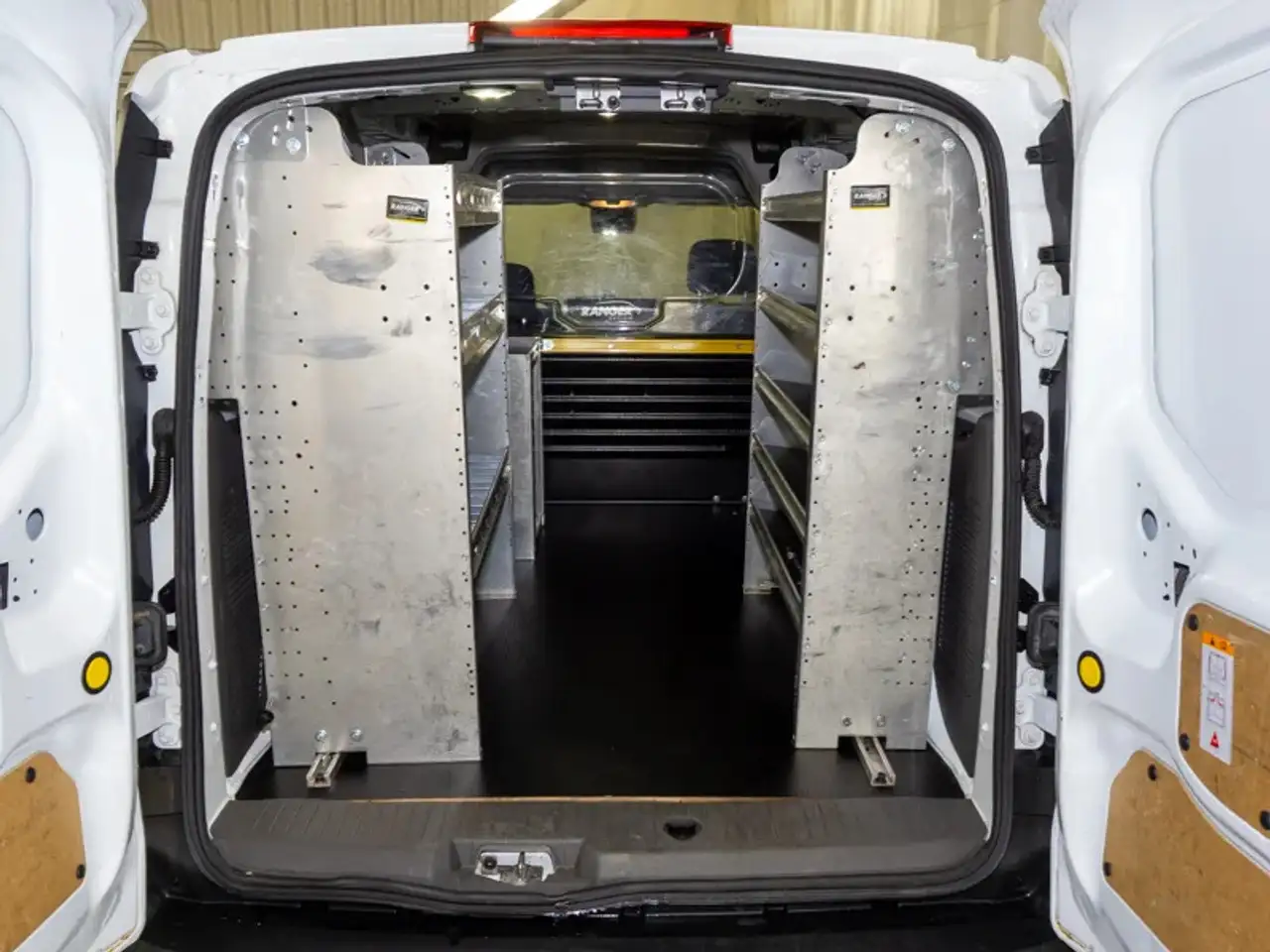 Ford Transit Connect снимка Ford Transit Connect