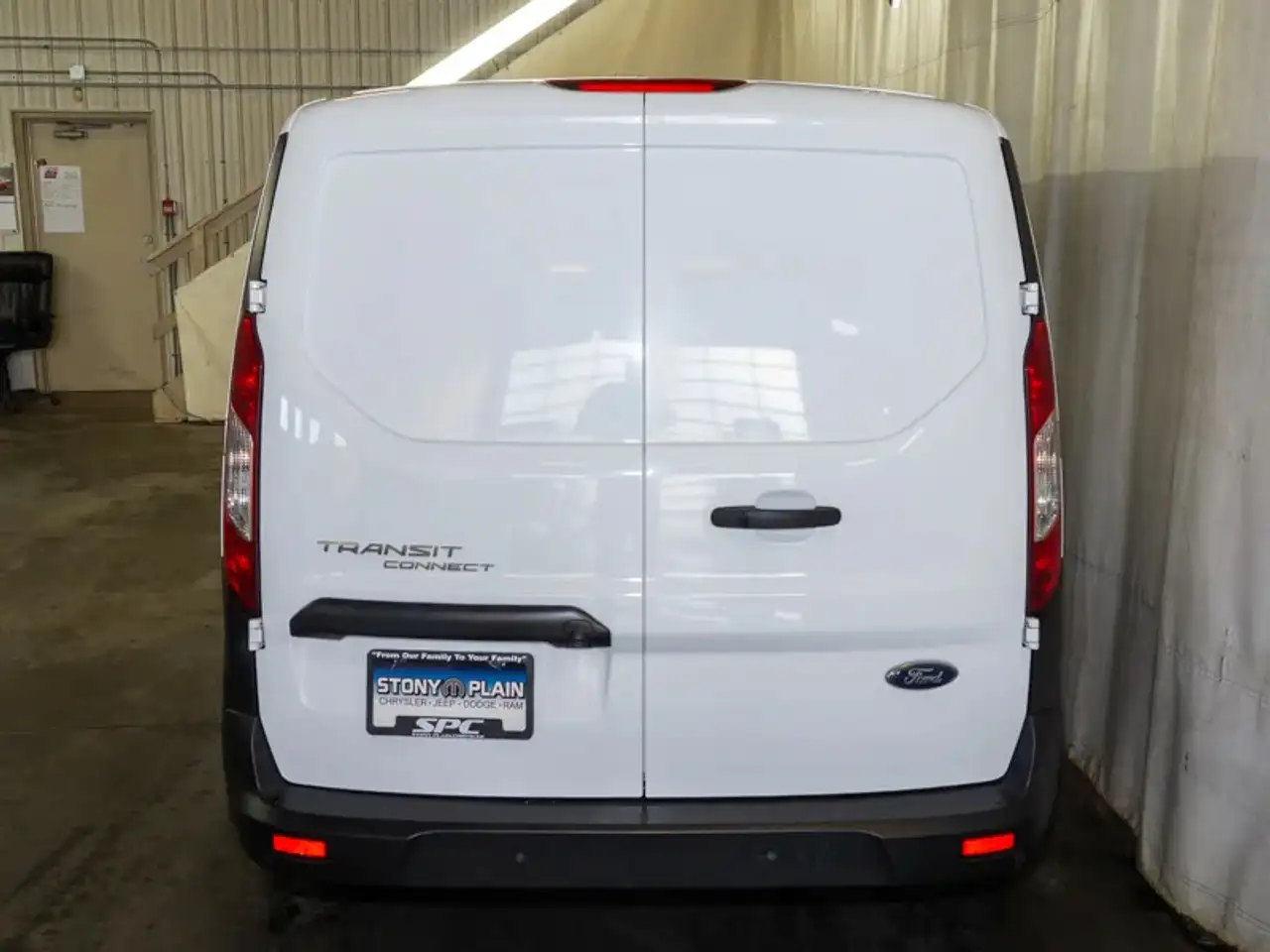 Ford Transit Connect снимка Ford Transit Connect